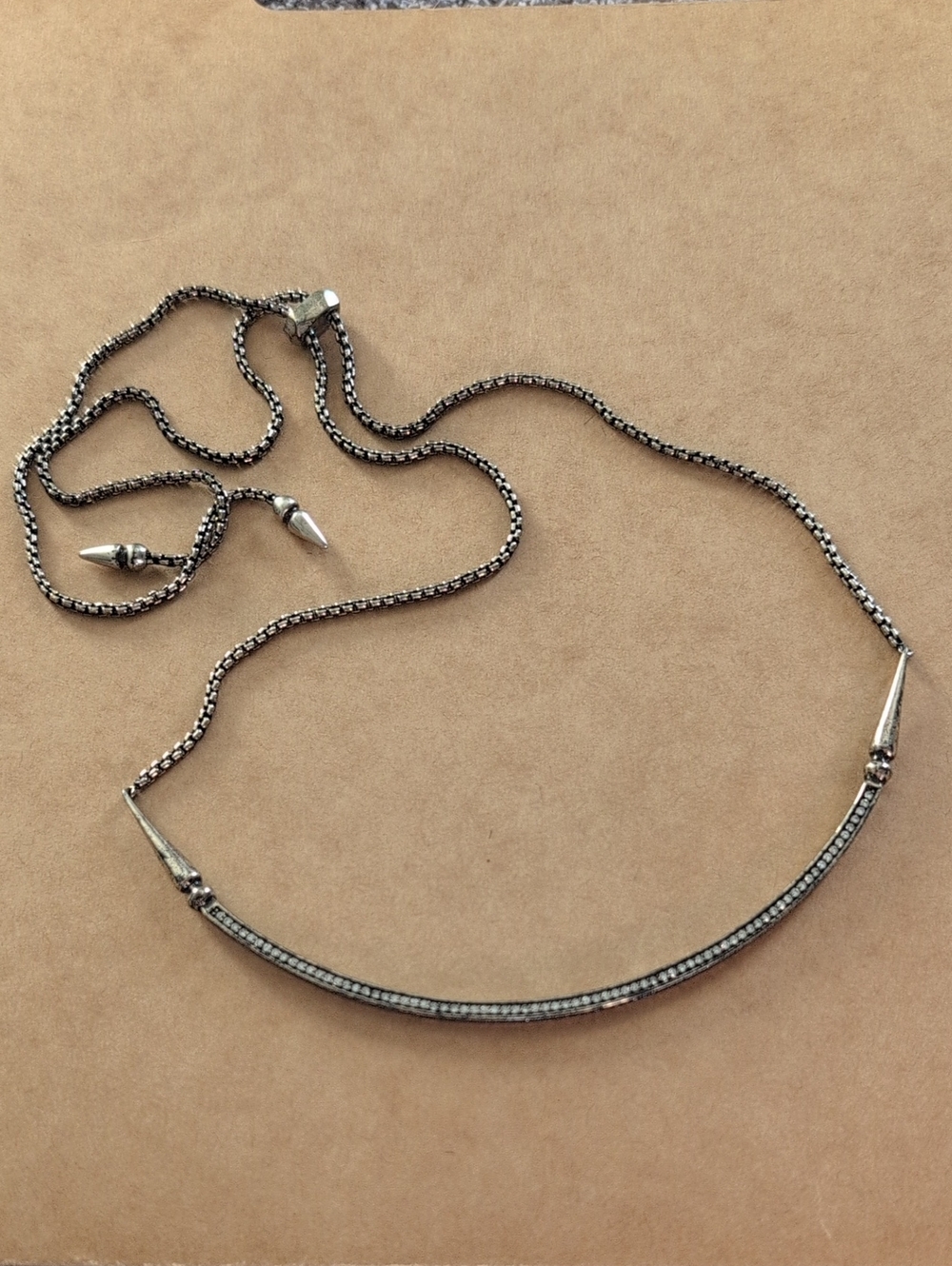 Kendra Scott Adjustable Necklace